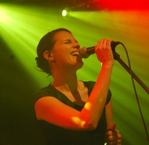 Natalia Grosiak z Mikromusic zakończy letnią serię koncertów.