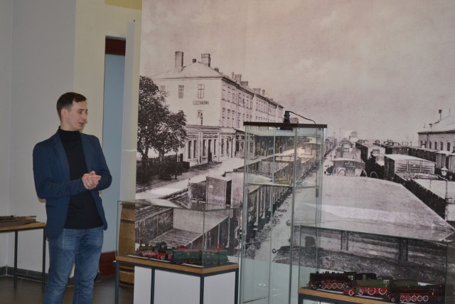 Wystawa poświęcona Szczakowej odbywa się w Muzeum w Jaworznie