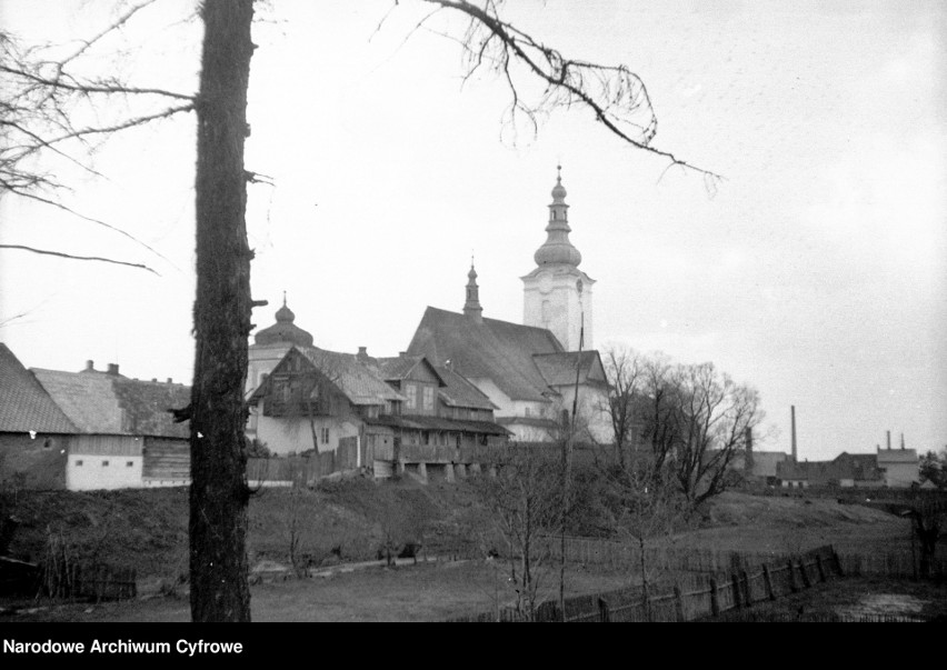 Nowy Targ na starych fotografiach. Zobacz jak wyglądała lata temu stolica Podhala