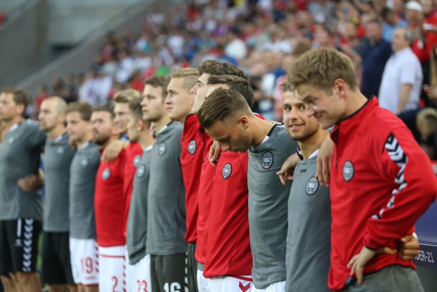 W ostatniej kolejce meczów grupowych Euro U-21 w Tychach...