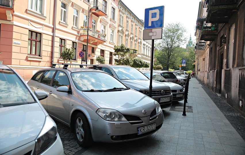 Strefa Płatnego Parkowania