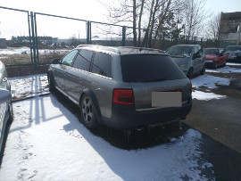 Audi A6 Quattro 2.7 4B T Avant Tiptronic Automat