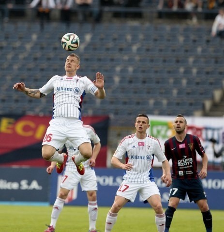 Pogoń Szczecin - Górnik Zabrze 3:1