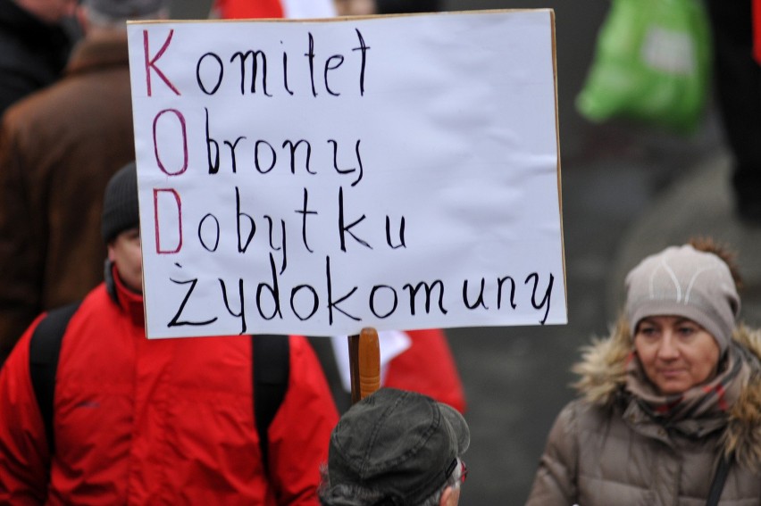 Marsz Wolności i Solidarności 2015