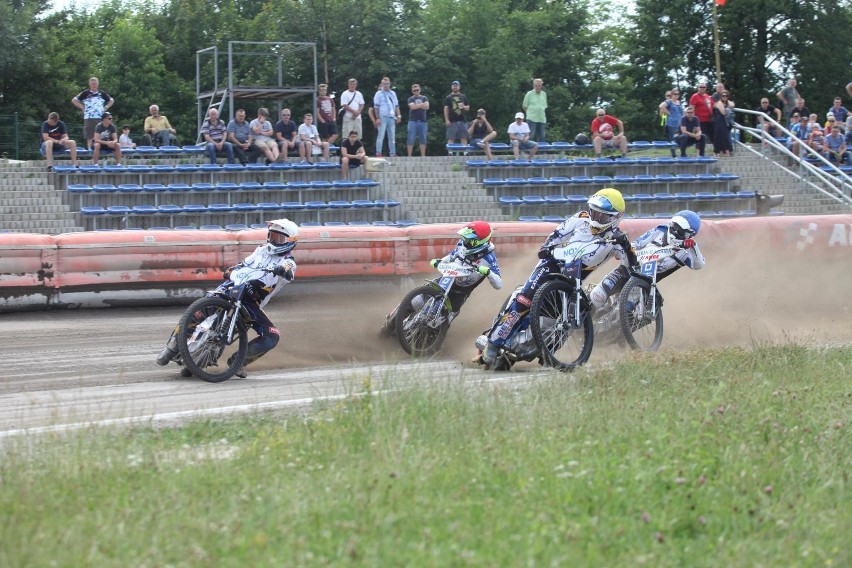 Arge Speedway Wanda Kraków - Speed Car Motor Lublin