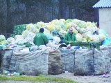 Mieszkańcy się buntują: "Nie chcą wyspiska w Hajnówce!" Burmistrz: "To nie wysypisko!"