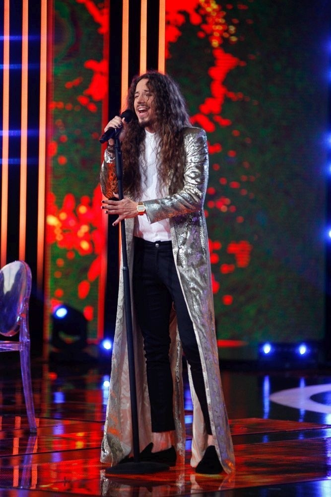 Premiery Opole 2016. Michał Szpak.