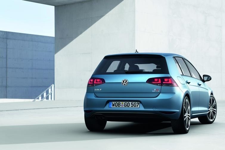 Nowy VW Golf VII