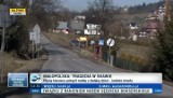 Pijany potrącił matkę i dwie córki. Kobieta nie żyje [wideo]