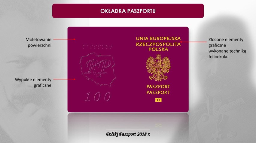 Tak wygląda nowy paszport. Wnioski od 5 listopada