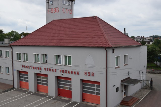 Jednym z miejsc dla uchodźców z Ukrainy mogłyby być remizy strażackie w Sępólnie, Wałdowie i Lutowie