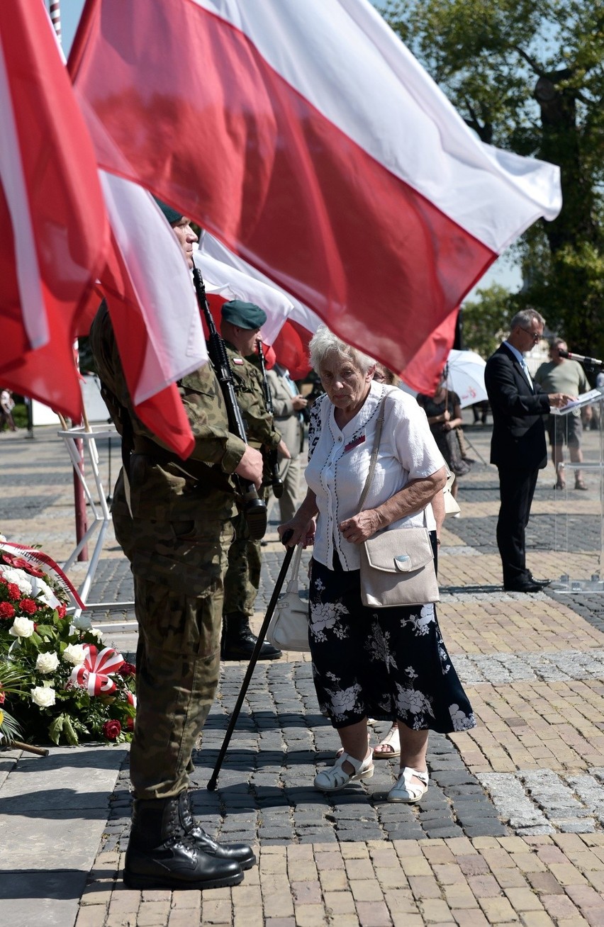 76. rocznica wybuchu wojny w Lublinie.