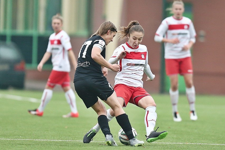 AZS Wrocław - Medyk Konin 1:2 ZDJĘCIA