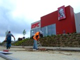 Góra św. Anny: KFC już stoi przy autostradzie A4