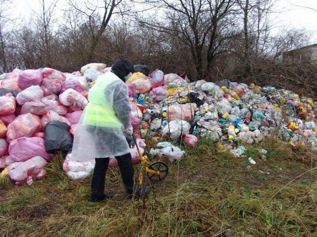 W listopadzie 2012 roku w Szczuplinkach (gmina Książki) znaleziono około siedmiu ton odpadów medycznych. Kilka dni później tonę podobnych odpadów znaleziono w Wąbrzeźnie