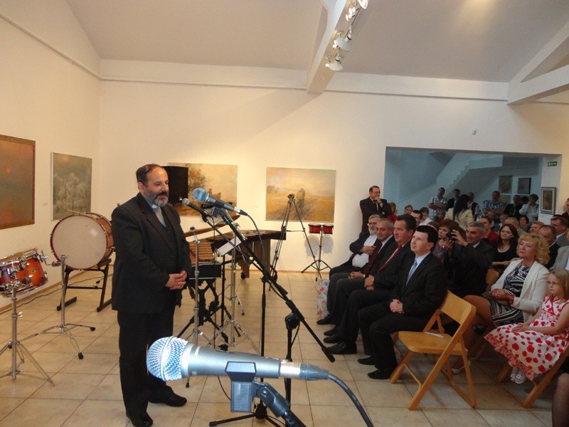 Koncert muzyki ormiańskiej w Ostrowcu