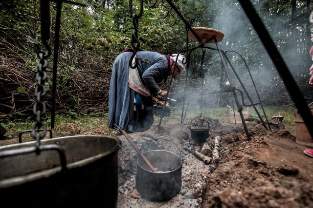 BiskupinFestyn Archeologiczny Smaki w Przeszłości