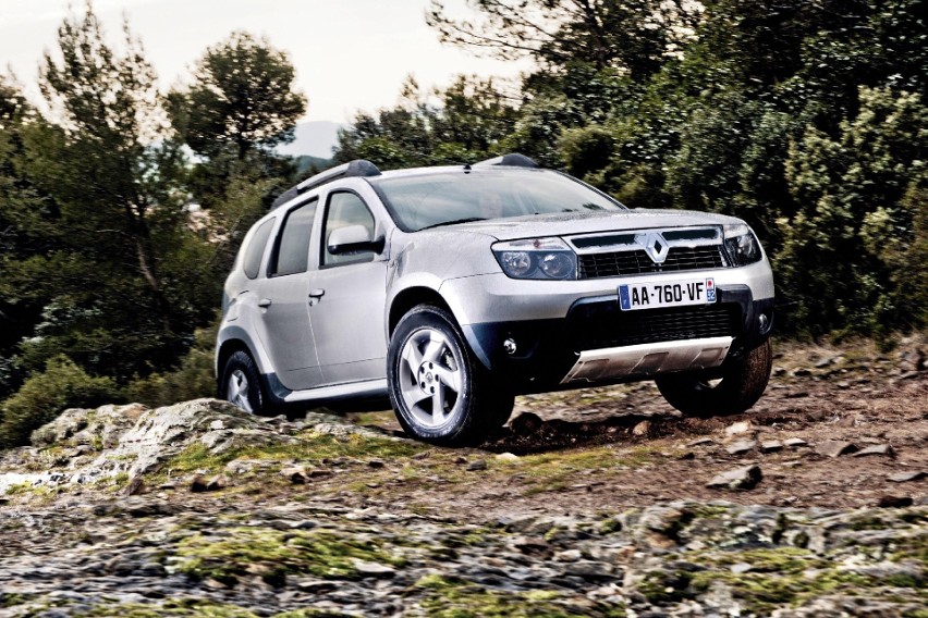 Dacia Duster, fot.: Dacia