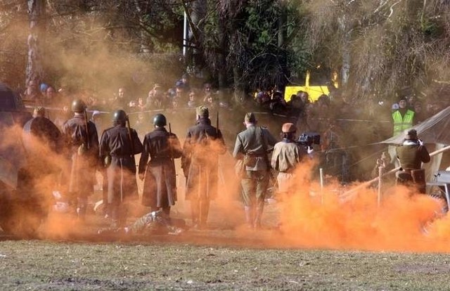 W trakcie uroczystości odbędzie się inscenizacja historyczna.