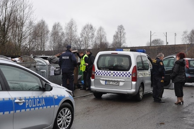 Zwłoki zwierząt zostały znalezione w kontenerach przy ul. Wrocławskiej