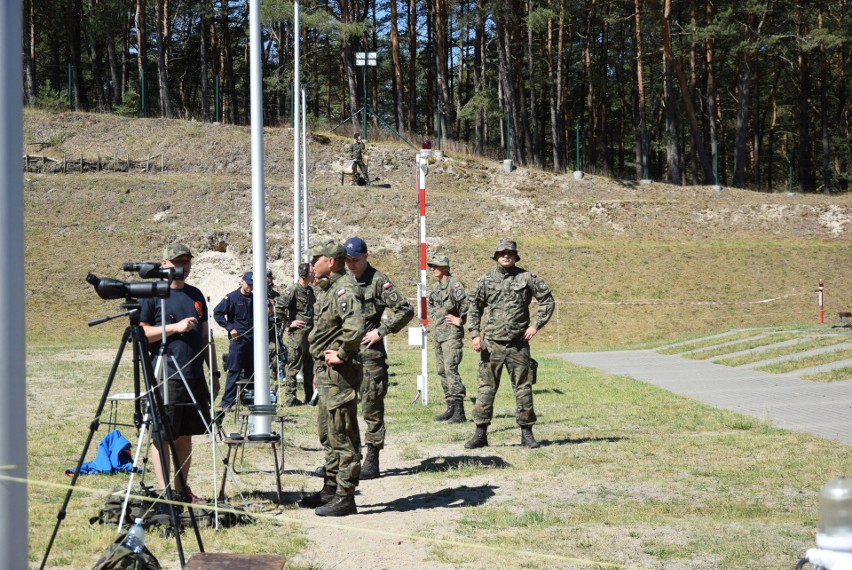 W CSMW trwają Mistrzostwa Wojska Polskiego