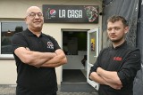 Pizzeria La Casa rusza z nowym lokalem w Chęcinach. Będą gwiazdy telewizji i sportu oraz nowość w menu. Zobacz zdjęcia i film