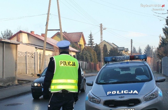 Prawie 4 tys. kierowców zostało przebadanych alkomatem przez policjantów z Sosnowca