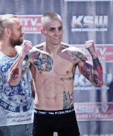 KSW 37. "Mama ma zakaz oglądania moich walk" - mówi Filip Wolański