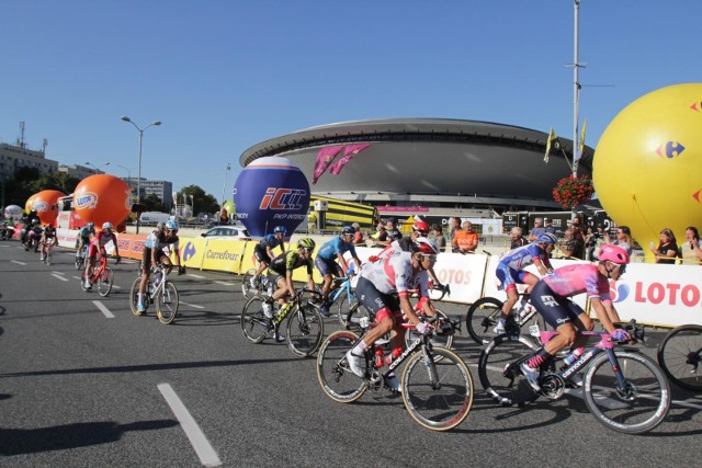 Tour de Pologne gościć będzie w Katowicach w sobotę 14 sierpnia. Zobaczcie mapę trasy przejazdu kolarzy  Zobacz kolejne zdjęcia. Przesuwaj zdjęcia w prawo - naciśnij strzałkę lub przycisk NASTĘPNE