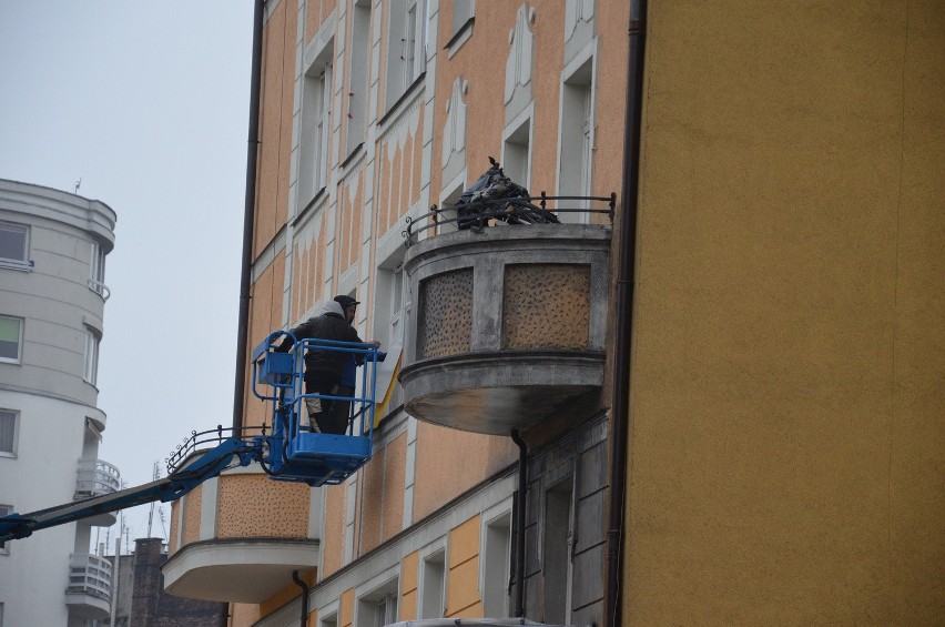 Spielberg we Wrocławiu. Na Kurkowej budują nową kamienicę (ZDJĘCIA)