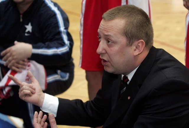 Wojciech Downar-Zapolski uważa, że awans do ekstraklasy można porównać do medalu MP.