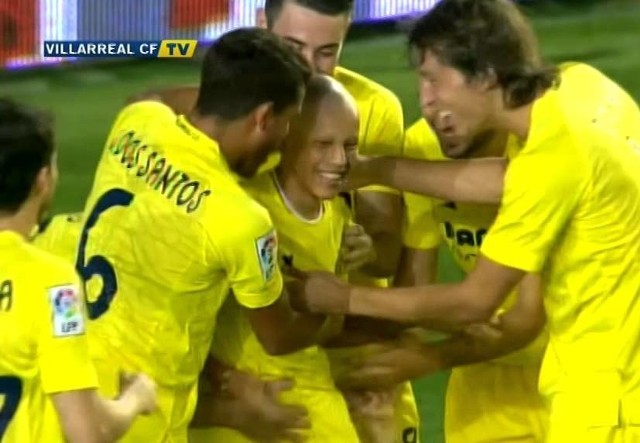 Villareal wygrał pięć meczów ligowych z rzędu