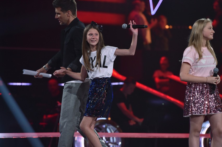 Roksana Wegiel z Jasła zaśpiewa w finale The Voice Kids. Jurorzy zachwyceni 13-latką