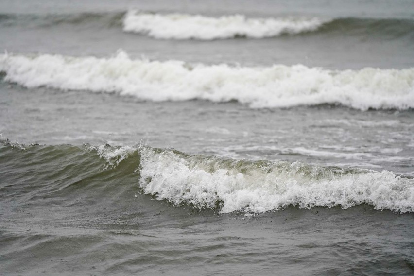 Prawdopodobieństwo znacznego podniesienia się wody w Morzu...