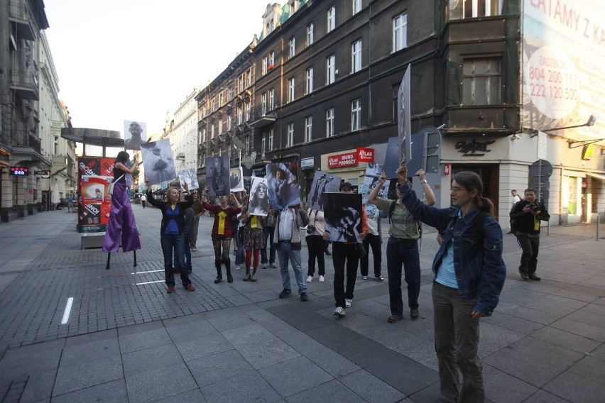 Katowice: Happening ZPAF. Wszystkie drogi prowadzą do fotografii [ZDJĘCIA]