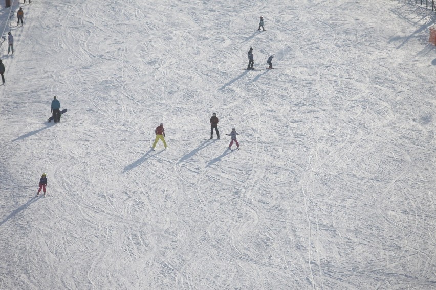 Ferie 2015: Dolomity Sportowa Dolina w Bytomiu