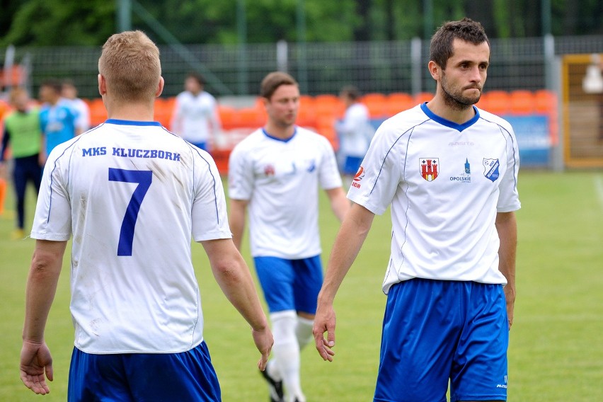 II liga. MKS Kluczbork - Kotwica Kołobrzeg 1:1