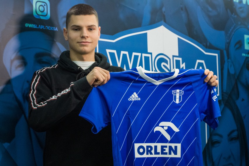 Marcel Błachewicz to piłkarz na nowy sezon