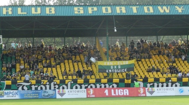 "Blaszok" na stadionie GieKSy został zamknięty na dwa mecze
