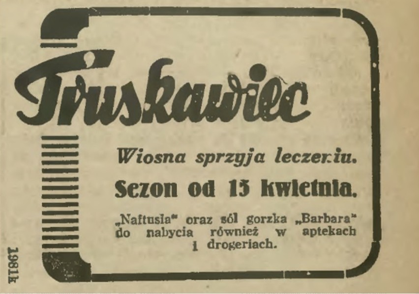 Reklamowe hity ze starych gazet. Metody na łysinę, pot i... piegi!