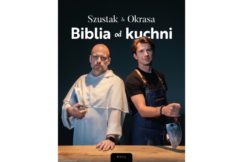 Książka „Biblia od kuchni” w ciekawy sposób pokazuje, że...
