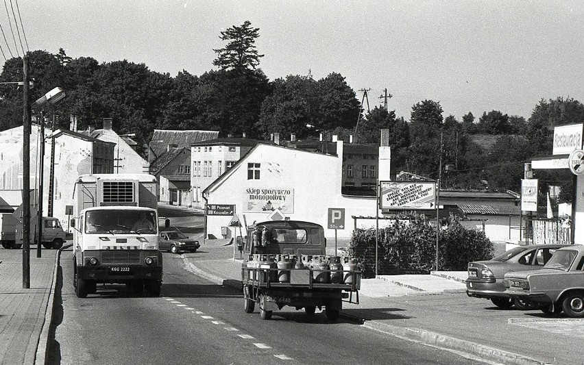 Jakimi samochodami jeździli mieszkańcy regionu w latach 80....