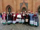 Gubińskie Łużyczanki ze Szczecina wróciły ze Srebrnym Pasmem. Zachwyciły jury międzynarodowego festiwalu