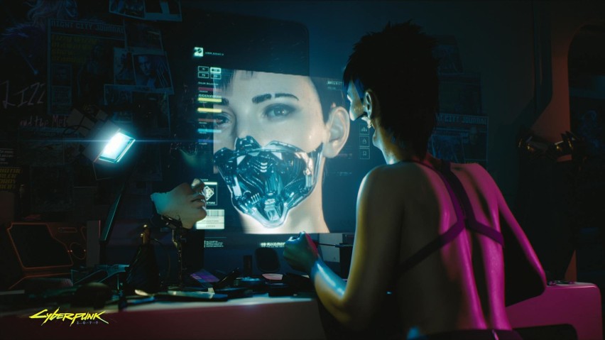 Cyberpunk 2077 został oficjalnie zapowiedziany