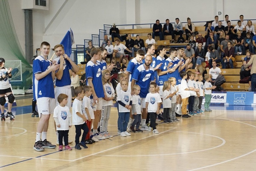 Biofarm Basket Poznań – Energa Kotwica Kołobrzeg 83:82