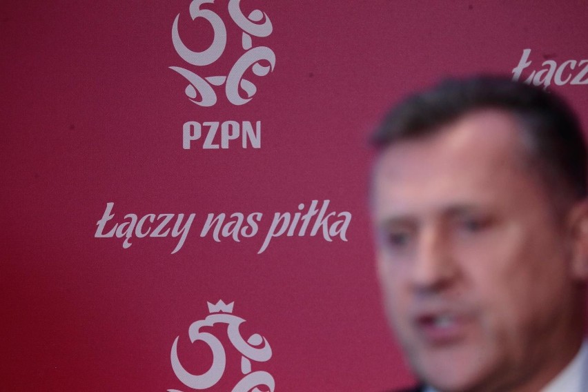 Łukasz Wachowski sekretarzem generalnym PZPN do końca 2021 roku. Z federacji odchodzi Maciej Sawicki 