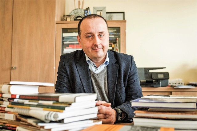 Lucjan Dzumla, Generaldirektor des HDPZ