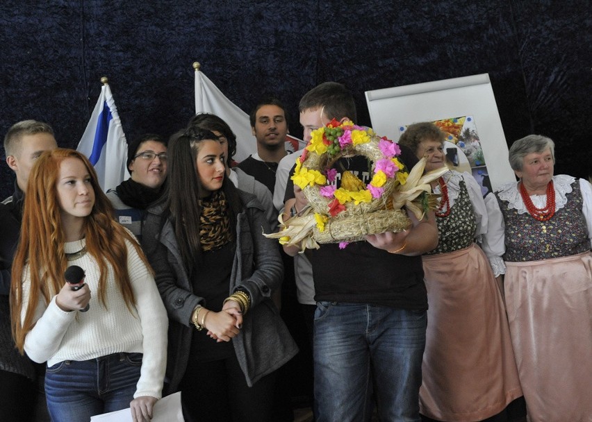 Polsko-izraelskie spotkanie młodzieży w Opolu...