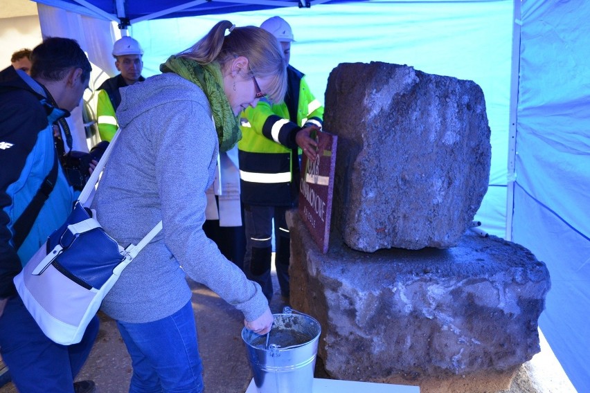 Jaworzno: Na Gigancie powstaje Cynamonowe Osiedle, czyli dwa apartamentowce [ZDJĘCIA]