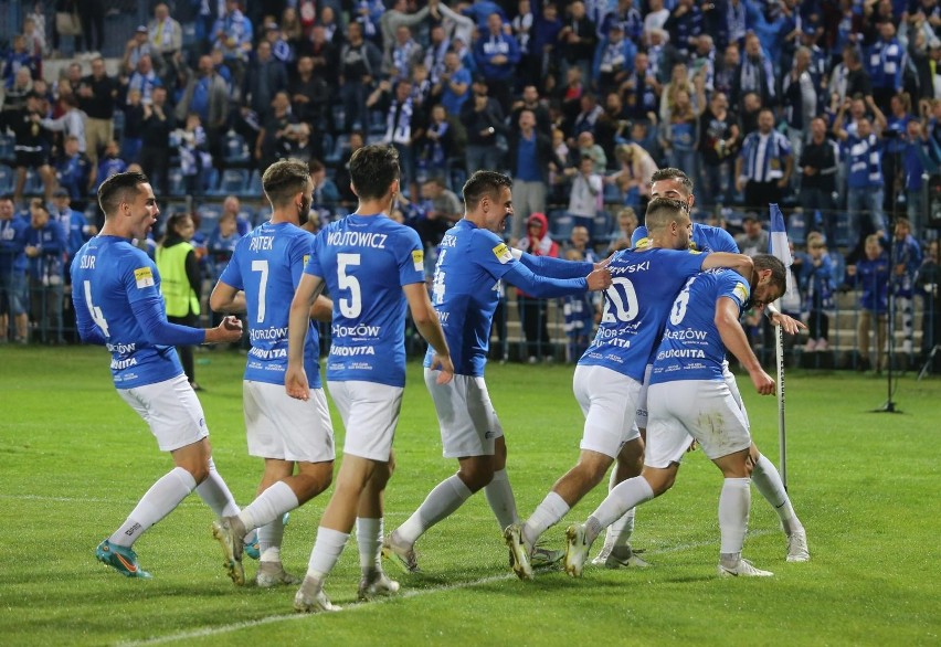 Ruch jest liderem Fortuna 1. Ligi. Który będzie na koniec...